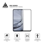 Скло захисне Armorstandart Pro ZTE Nubia V60 Black (ARM78907) - зменшене зображення 2