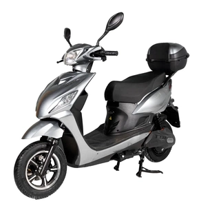 Електроскутер Atlas Shark Box Grey (3060) зображення 1