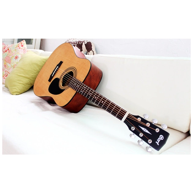 Гітара електроакустична Cort AD810E Open Pore (AD810E OP) - picture 4