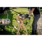 Ланцюгова пила Metabo MS 18 LTX 15 18V, 2Ah, шина 15см. кейс (600856500) - зменшене зображення 5