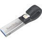 USB флеш накопичувач SanDisk 32GB iXpand USB 3.0/Lightning (SDIX30C-032G-GN6NN) - зменшене зображення 2
