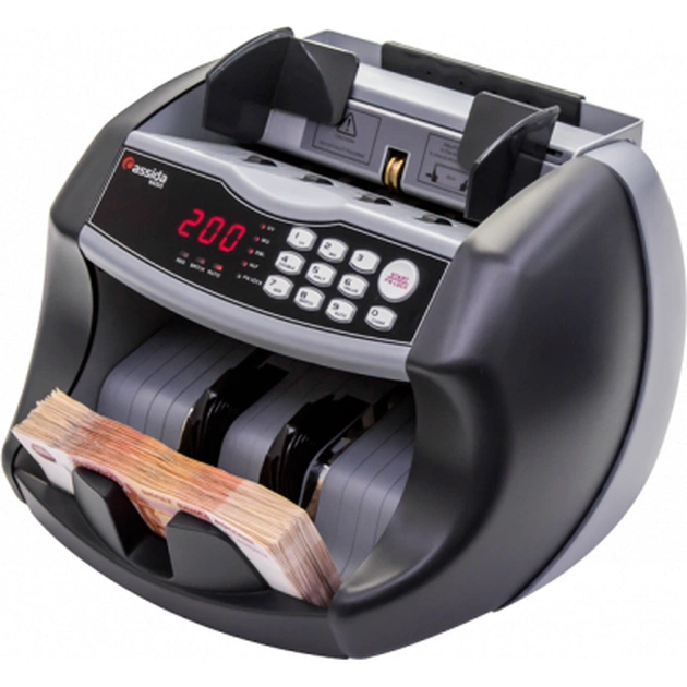 Лічильник банкнот Cassida 6650 UV (00-00000174) - picture 4