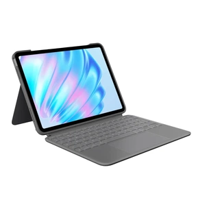 Чохол до планшета Logitech Combo Touch for iPad Air 11-inch M2 (L920-012636) зображення 1
