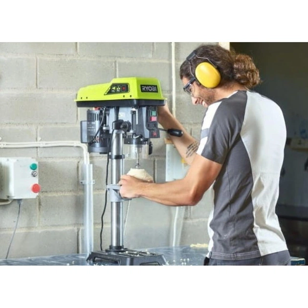 Свердлильний верстат Ryobi для сверління Ryobi RDP102L (5133002855) - picture 3