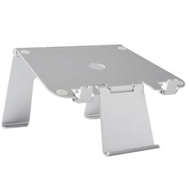 Підставка до ноутбука DiiZiGN FA-005 N Silver - зображення 1