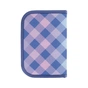 Пенал Kite Purple Chequer з наповненням (K24-622H-3) - зменшене зображення 3