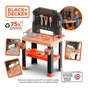 Игровой набор Smoby Блэк+Деккер. Мастерская 78 аксессуаров (7600360739) - уменьшенное изображение 4
