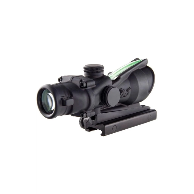 Оптичний приціл Trijicon ACOG 4x32 BAC Dual illum Green Chevron .223/5.56 BDC (TA31F-G 100218) - picture 4