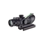 Оптичний приціл Trijicon ACOG 4x32 BAC Dual illum Green Chevron .223/5.56 BDC (TA31F-G 100218) - зменшене зображення 4