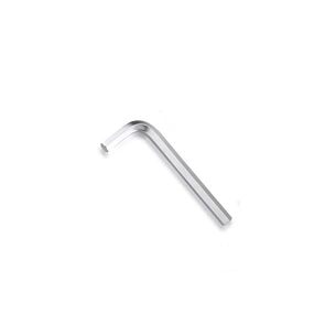 Ключ Toptul шестигранник 5мм Г-подібний, 85мм (AGAS0509) зображення 1