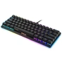 Клавіатура Cougar Puri Mini RGB USB Black (Puri Mini RGB) - зменшене зображення 2