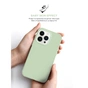 Чохол до мобільного телефона Armorstandart ICON2 Case Apple iPhone 15 Pro Soft Mint (ARM76996) - зменшене зображення 8
