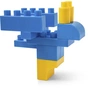 Конструктор Wader Kids Blocks 70 елементів в банці (41295) - зменшене зображення 2