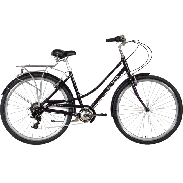 Велосипед Dorozhnik 28" Sapphire Vbr рама-19" 2022 Dark Violet (OPS-D-28-319) - зображення 1