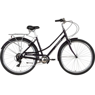 Велосипед Dorozhnik 28" Sapphire Vbr рама-19" 2022 Dark Violet (OPS-D-28-319) зображення 1