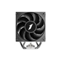 Кулер до процесора 1stPlayer Кулер процесорний 1stPlayer CY12 Black (CY12-BK) - зменшене зображення 3