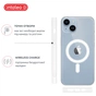 Чехол для мобильного телефона Intaleo CLEAR MagSafe Apple iPhone 14 (1283126578243) - уменьшенное изображение 5