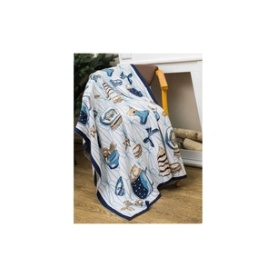 Плед Прованс Новорічний 130х170 (4823093442979) зображення 1