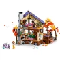 Конструктор LEGO Friends Уютный лесной домик для осеннего отдыха (42705) - уменьшенное изображение 3