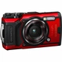 Цифровий фотоапарат Olympus TG-6 Red (Waterproof - 15m; GPS; 4K; Wi-Fi) (V104210RE000) - зменшене зображення 2
