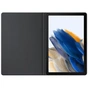 Чохол до планшета Samsung Book Cover Galaxy Tab A8 (X200/205) Dark Gray (EF-BX200PJEGRU) - зменшене зображення 5