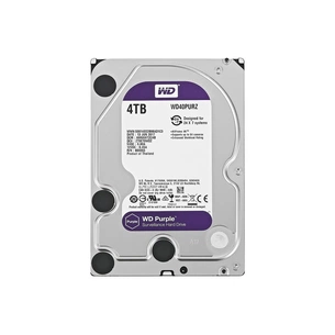 Жорсткий диск 3.5" 4TB WD (# WD40PURZ #) зображення 1