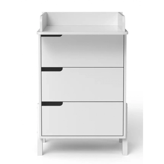 Комод-пеленатор Angelo Магія Mini білий 60х51х90 (19033) - picture 2