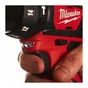 Шуруповерт Milwaukee M12 BPD-202C, 2x2Ah, кейс (4933441940) - уменьшенное изображение 4