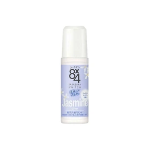 Антиперспирант Kao Biore 8x4 Aroma Switch Deodorant Roll-On Жасмин и груша 45 мл (4901301374516) изображение 1