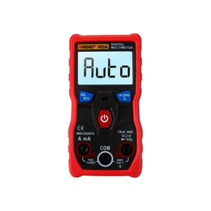 Цифровий мультиметр ANENG AN-V03A, V, A, C, F (AN-V03A) зображення 1