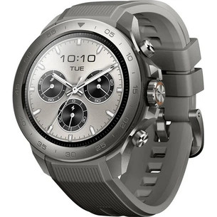 Смарт-годинник Mibro GS Explorer S Titanium Silicone зображення 1