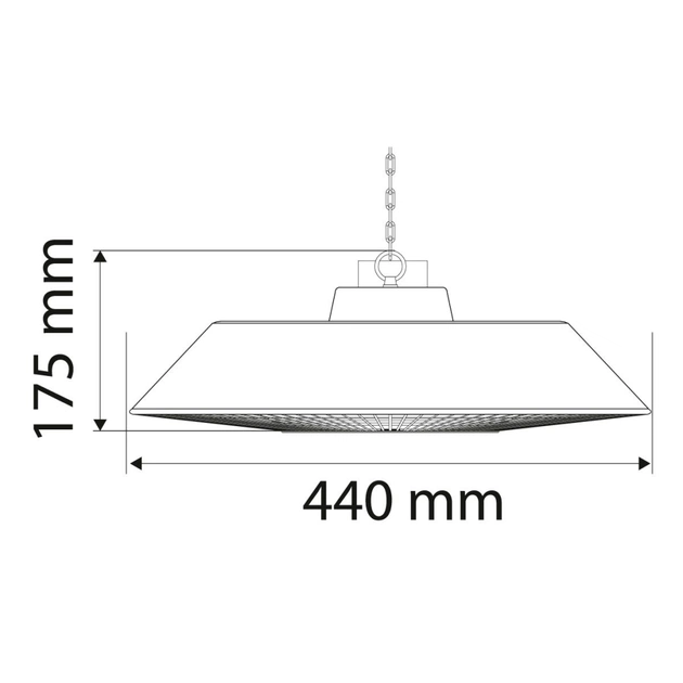 Обігрівач Neo Tools 90-037 - picture 6