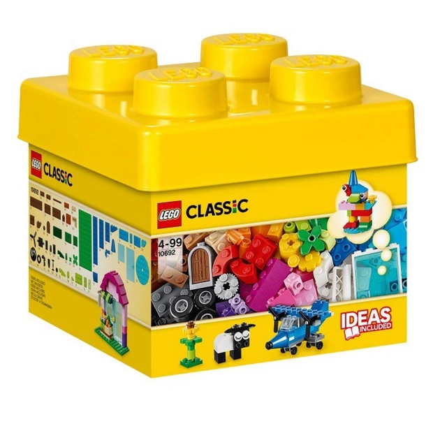 Конструктор LEGO Classic Кубики для творчого конструювання (10692) - изображение 1