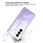 Чохол до мобільного телефона BeCover Silicone Infinix Hot 60 Pro Plus (X6886) Transparent (714672) - зменшене зображення 3