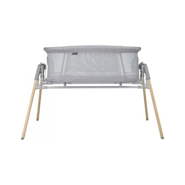 Ліжечко Espiro люлька TULLY 07 TIMBER GREY (5905683800020) - picture 1