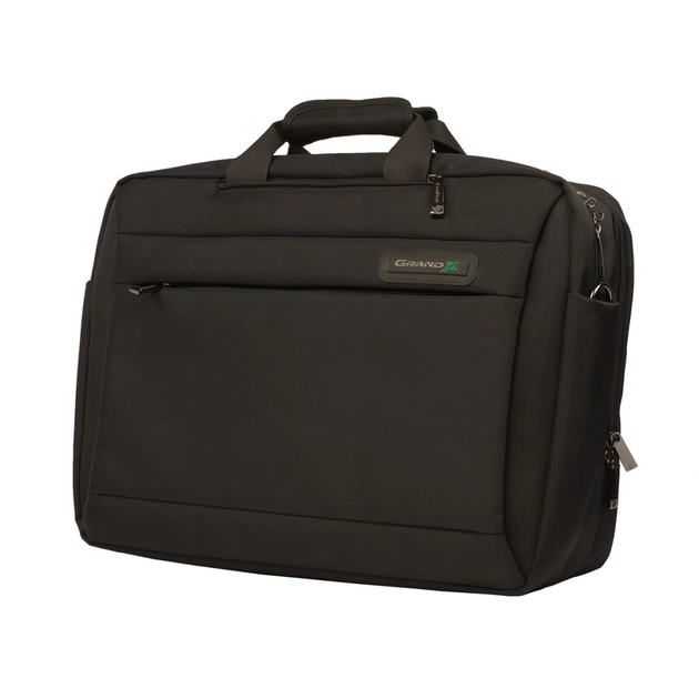 Сумка для ноутбука Grand-X 15.6'' SB-225 Black - изображение 1