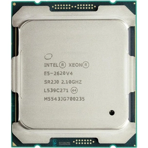Процесор серверний INTEL Xeon E5-2620 V4 8C/16T/2.1GHz/20MB/FCLGA2011-3/TRAY (CM8066002032201) зображення 1