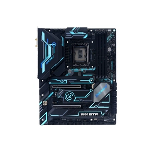 Материнська плата Biostar B660GTA зображення 1