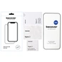 Скло захисне BeCover Apple iPhone 16 Pro Max 10D Black (712324) - зменшене зображення 3