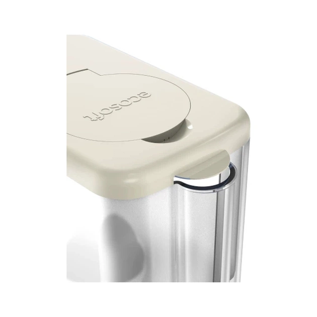 Фільтр-глечик Ecosoft Slim айворі (FMVSLIMWECO) - picture 10