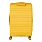 Валіза 2E Aero 63/78 л бурштиново-жовта (2E-SPP-AERO-M-AY) - зменшене зображення 3