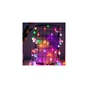 Гірлянда Voltronic Кульки різнокольорові, 40 шт, 6 м., прозора, 3*АА (GirlMixBall-40LED-6m) - зменшене зображення 1