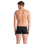 Плавки Arena Foggy Dots Swim Short 008483-500 чорний 85 (3468337428701) - зменшене зображення 2