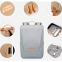 Рюкзак для ноутбука Tavialo 15.6" CityLife TC20 gray, 20L (222224003) - зменшене зображення 3