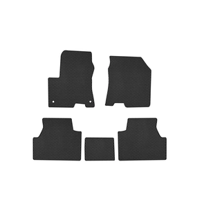 Килимок в салон EVAtech Hyundai Kona Electric 2017+ SUV EU (HY1505CG5KH2RBB) зображення 1