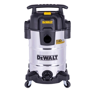Пилосос будівельний DeWALT 750 Вт, довжина шлангу 2.1 м, 30 л. (DXV30SAPTA) изображение 1