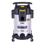 Пилосос будівельний DeWALT 750 Вт, довжина шлангу 2.1 м, 30 л. (DXV30SAPTA) - уменьшенное изображение 1