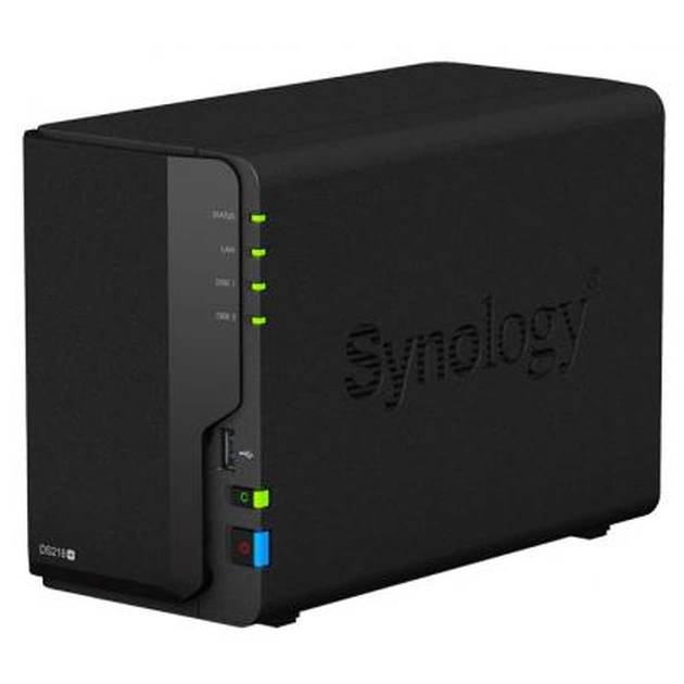NAS Synology DS218+ - изображение 1
