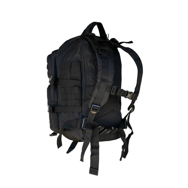 Рюкзак туристичний Tramp Squad 35 л Black (UTRP-041-black) - picture 4