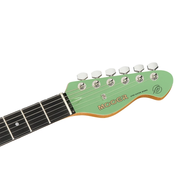 Електрогітара Mooer MSC10 Pro Surf Green - picture 3